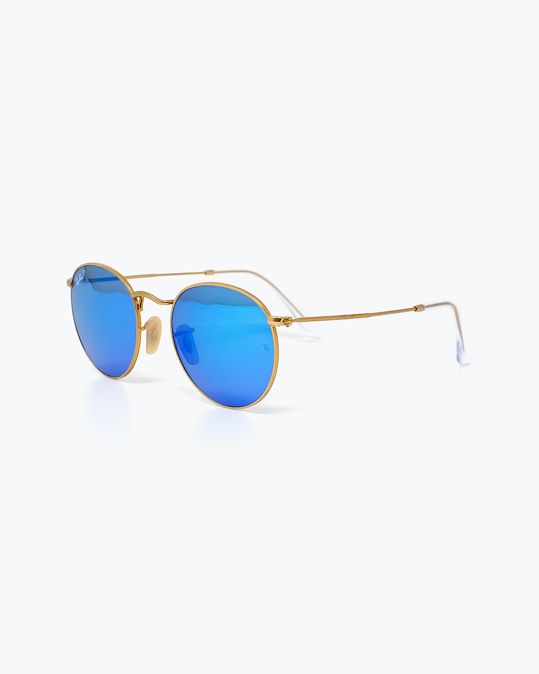 Ray Ban Round Metal - Model RB3447