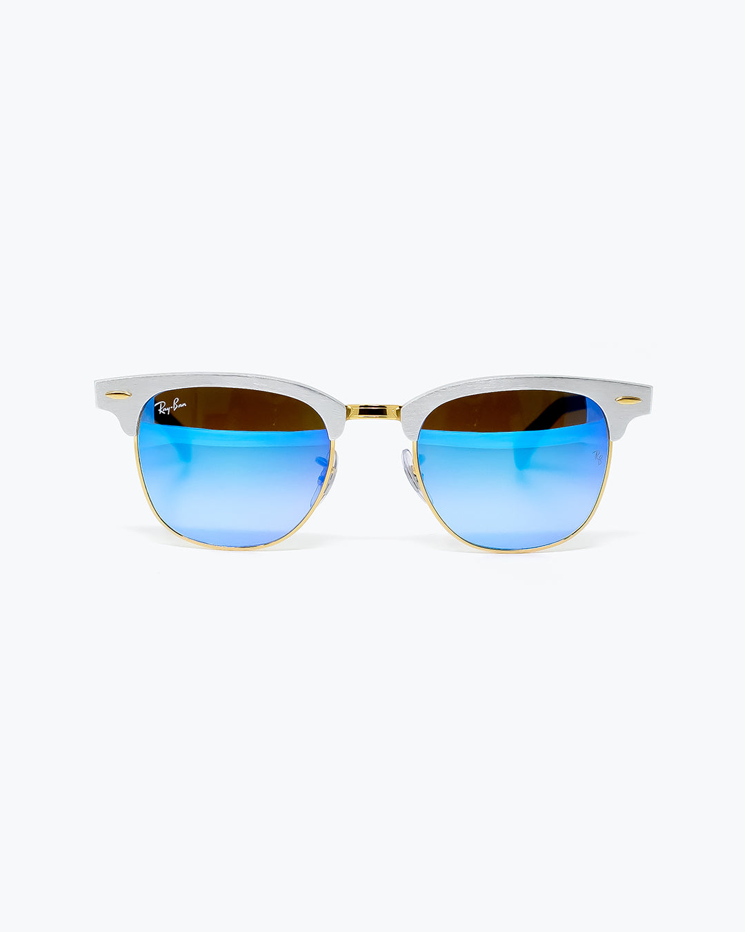 Ray Ban Clubmaster Aluminum - Model RB3507