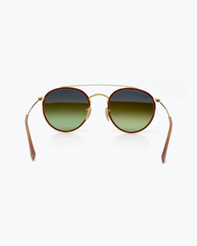 Ray Ban Round Double Bridge - Model RB3647N