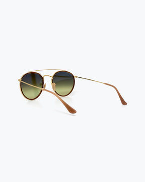 Ray Ban Round Double Bridge - Model RB3647N